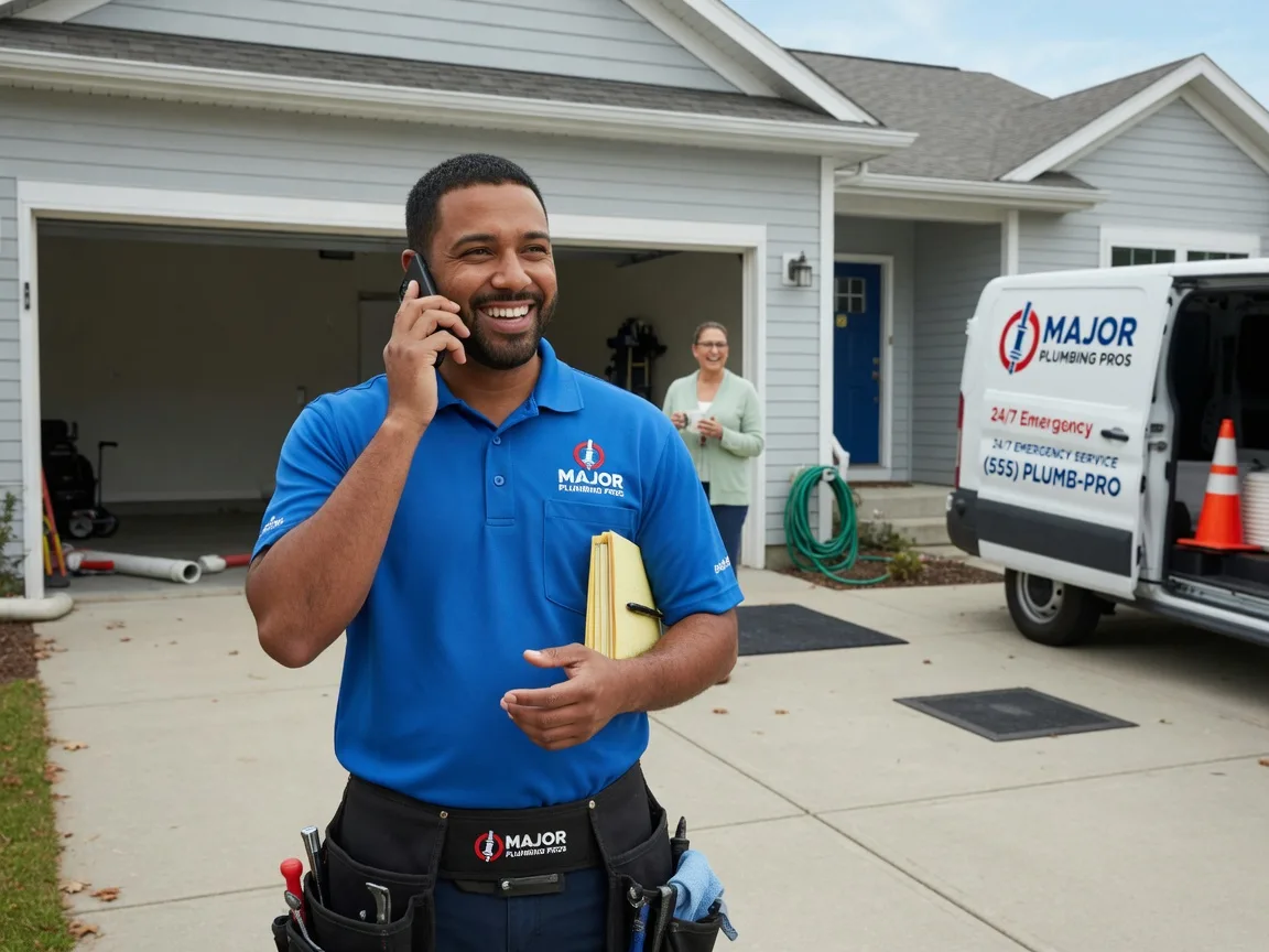 Drain Cleaning Services Wagoner, OK FAQs